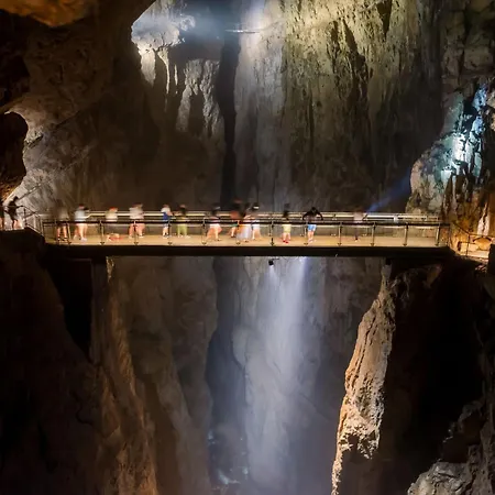 Adelsberg Inn-1 By Interhome Apartman Postojna