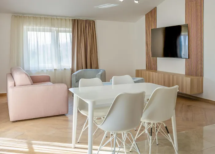 아파트 Adelsberg Inn-1 By Interhome