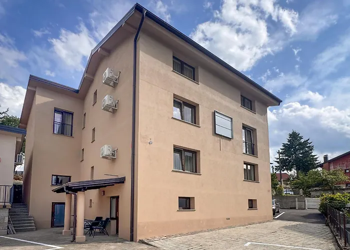 아파트 Adelsberg Inn-1 By Interhome