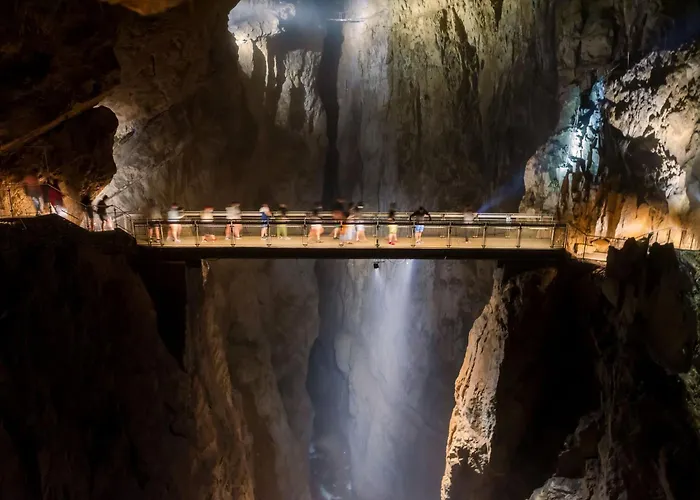 Adelsberg Inn-1 By Interhome Appartamento Postumia